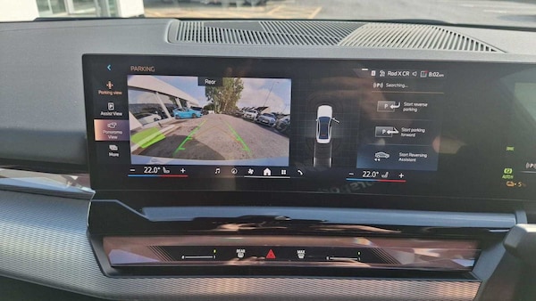 Used BMW i5 2025 for sale - 75271077: Photo 8