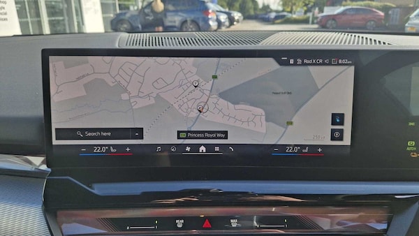 Used BMW i5 2025 for sale - 75271077: Photo 9