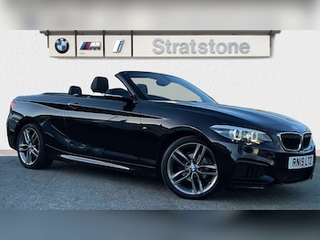 2019 - 218i M Sport 2dr [Nav] Step Auto