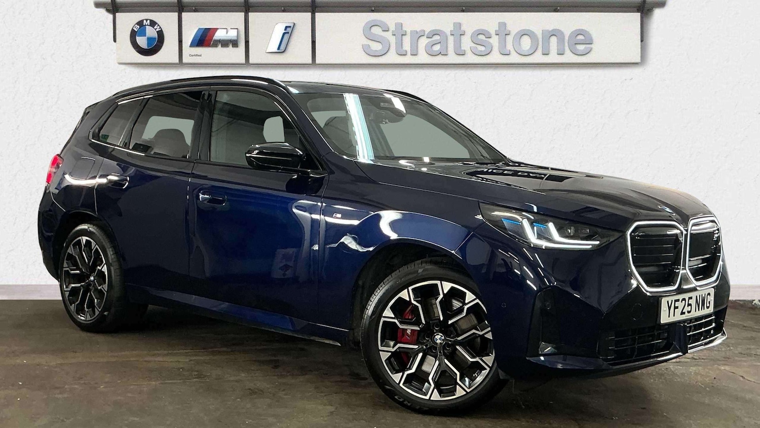 Used BMW X3 2025 for sale - 76475983: Photo 1