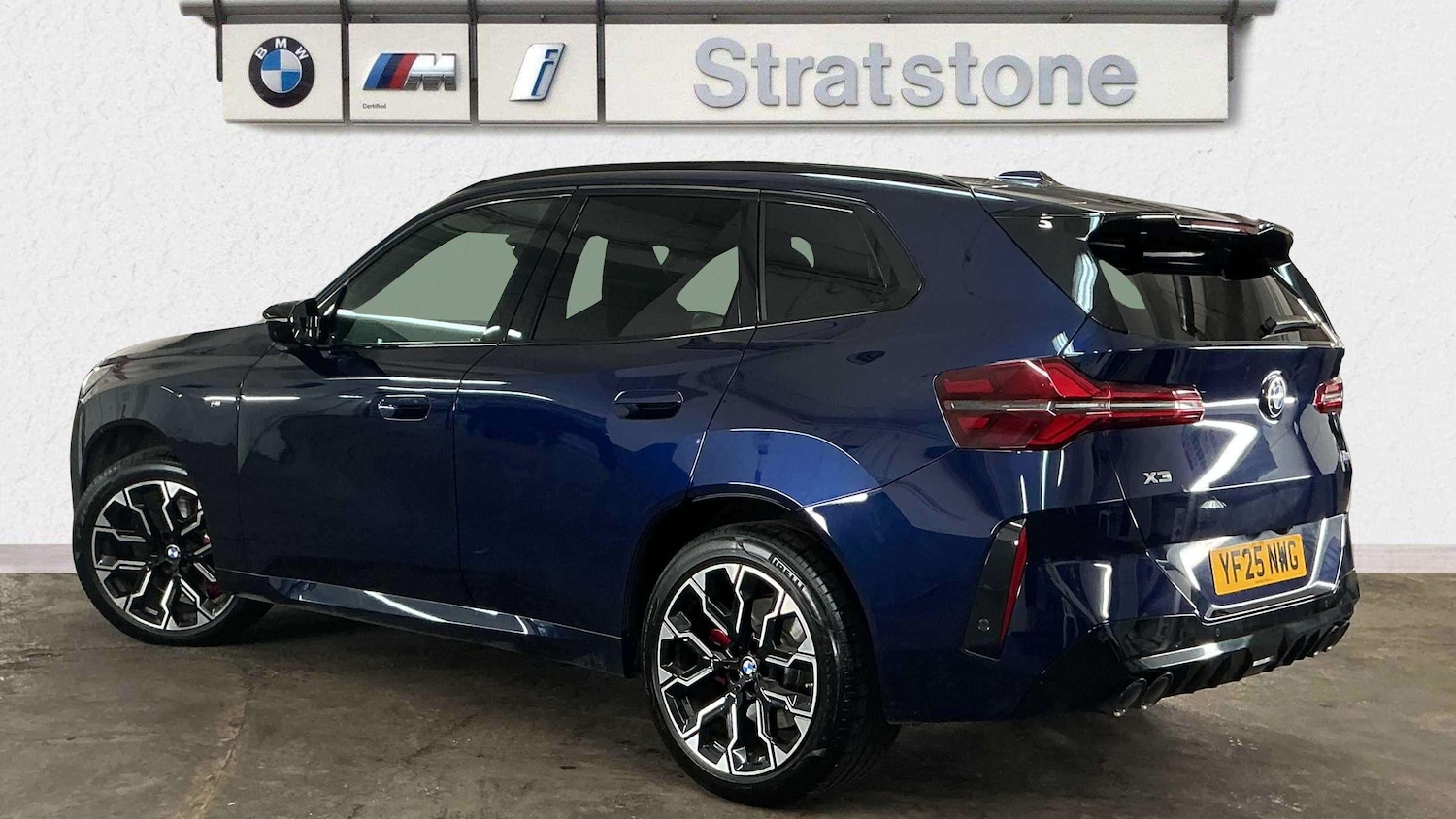 Used BMW X3 2025 for sale - 76475983: Photo 2