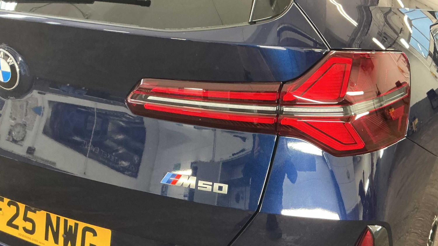 Used BMW X3 2025 for sale - 76475983: Photo 35