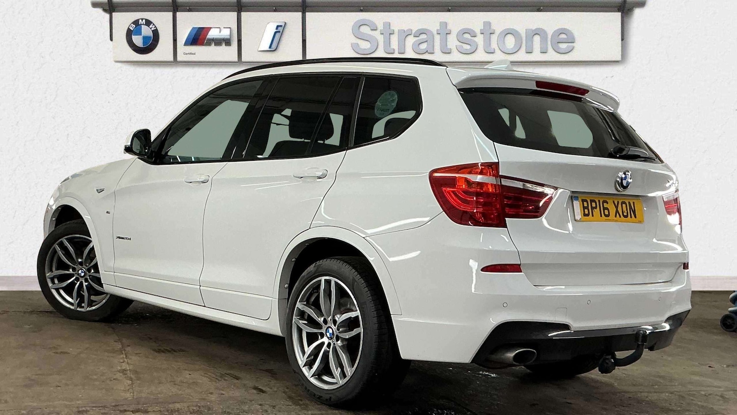 Used BMW X3 2016 for sale - 77270194: Photo 2