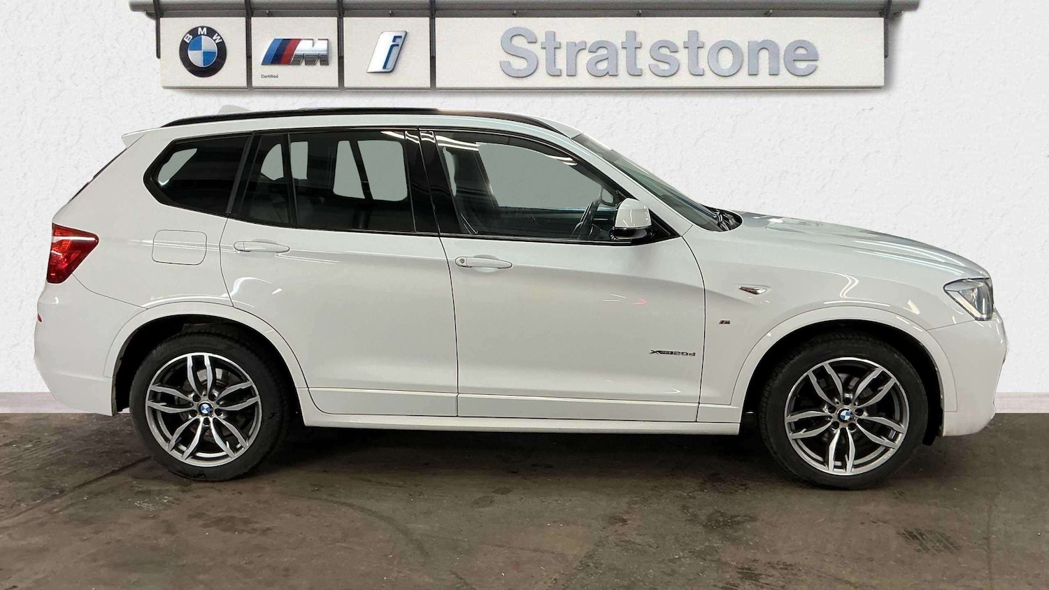 Used BMW X3 2016 for sale - 77270194: Photo 3