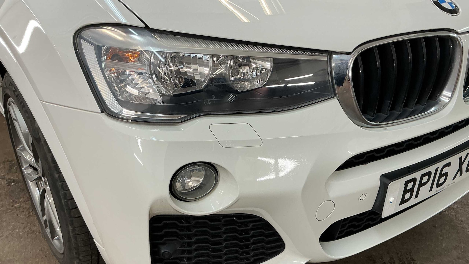 Used BMW X3 2016 for sale - 77270194: Photo 31