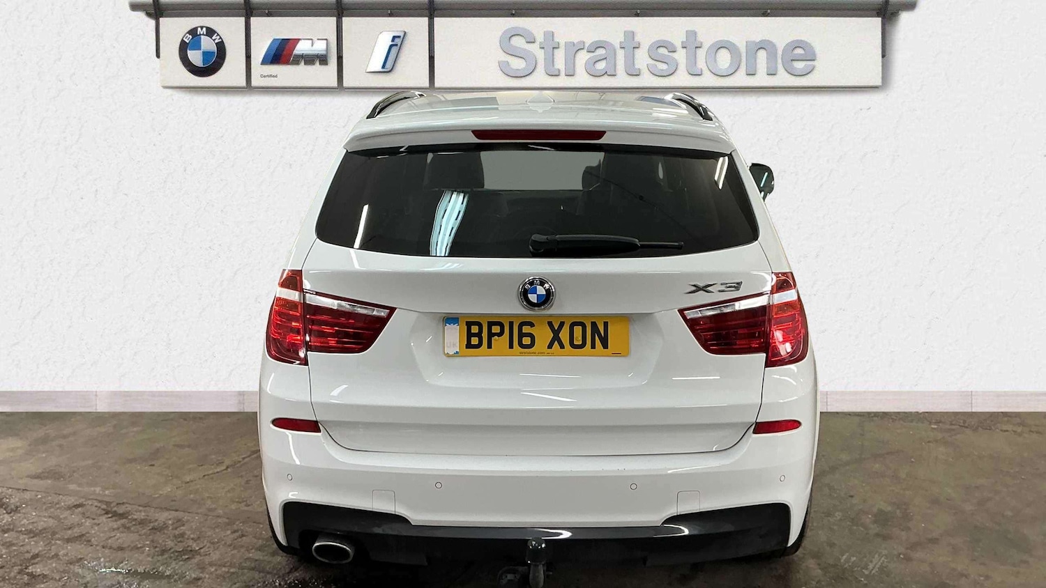 Used BMW X3 2016 for sale - 77270194: Photo 7