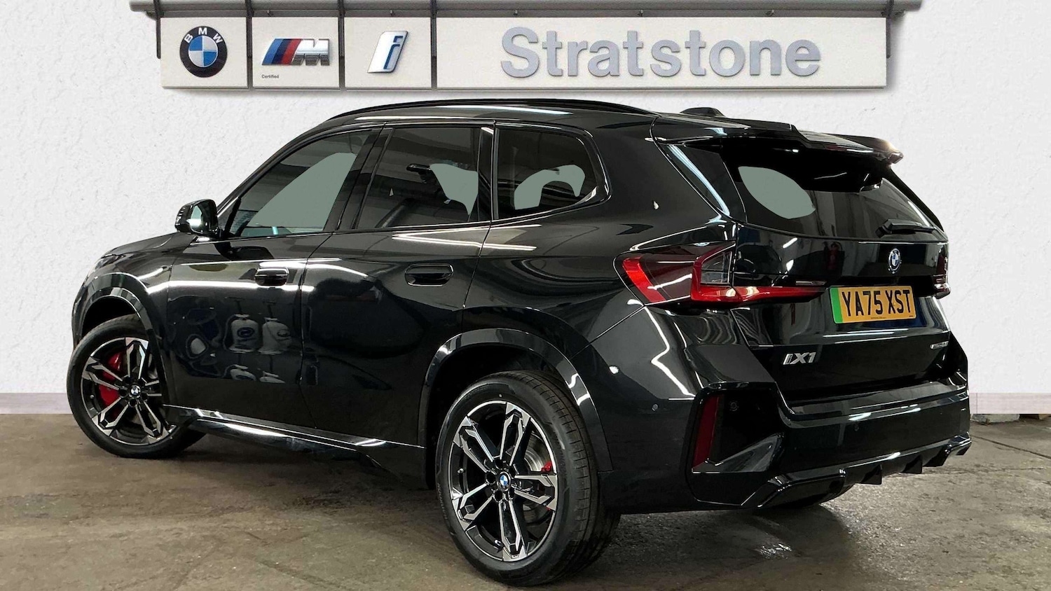 Used BMW iX1 2025 for sale - 77219723: Photo 2