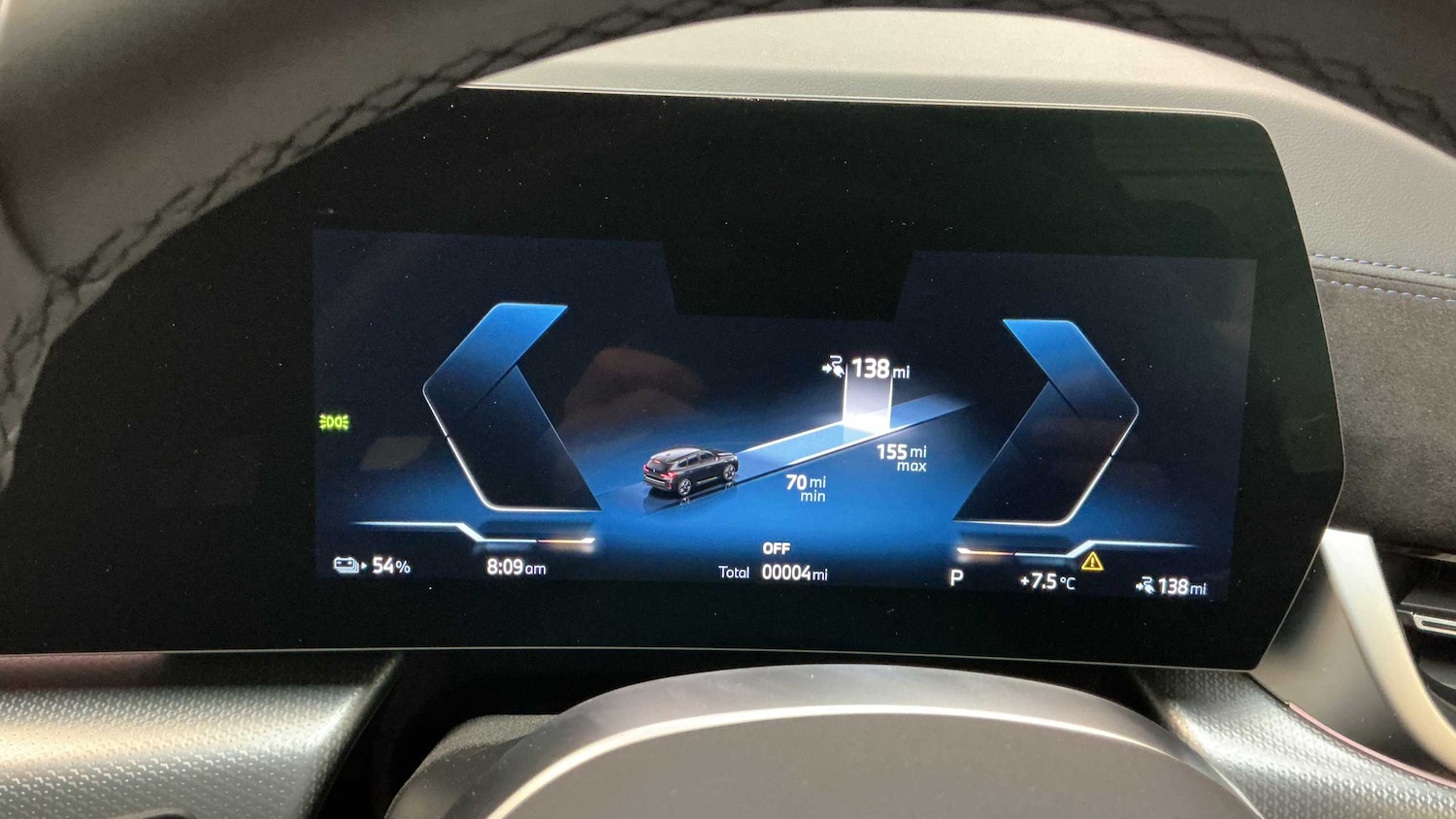 Used BMW iX1 2025 for sale - 77219723: Photo 9