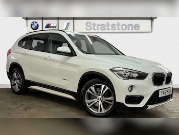 BMW X1 feature image