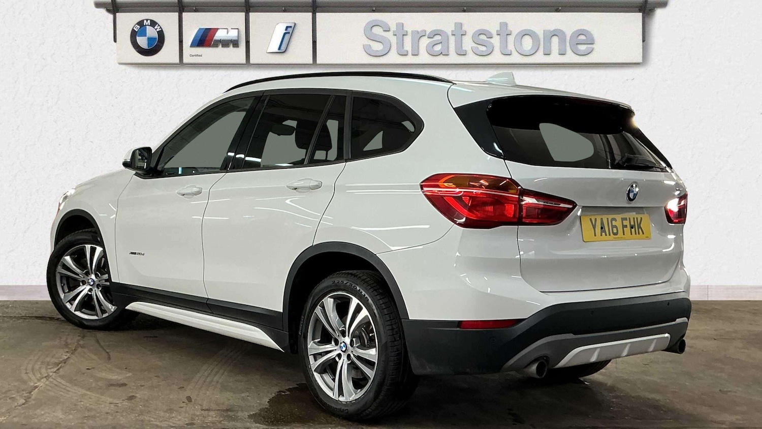 Used BMW X1 2016 for sale - 77233096: Photo 2