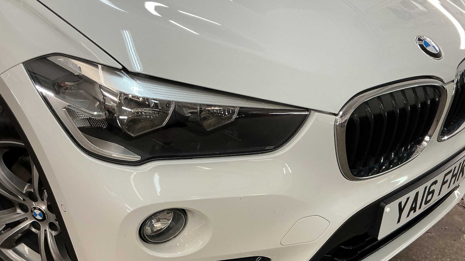 Used BMW X1 2016 for sale - 77233096: Photo 31