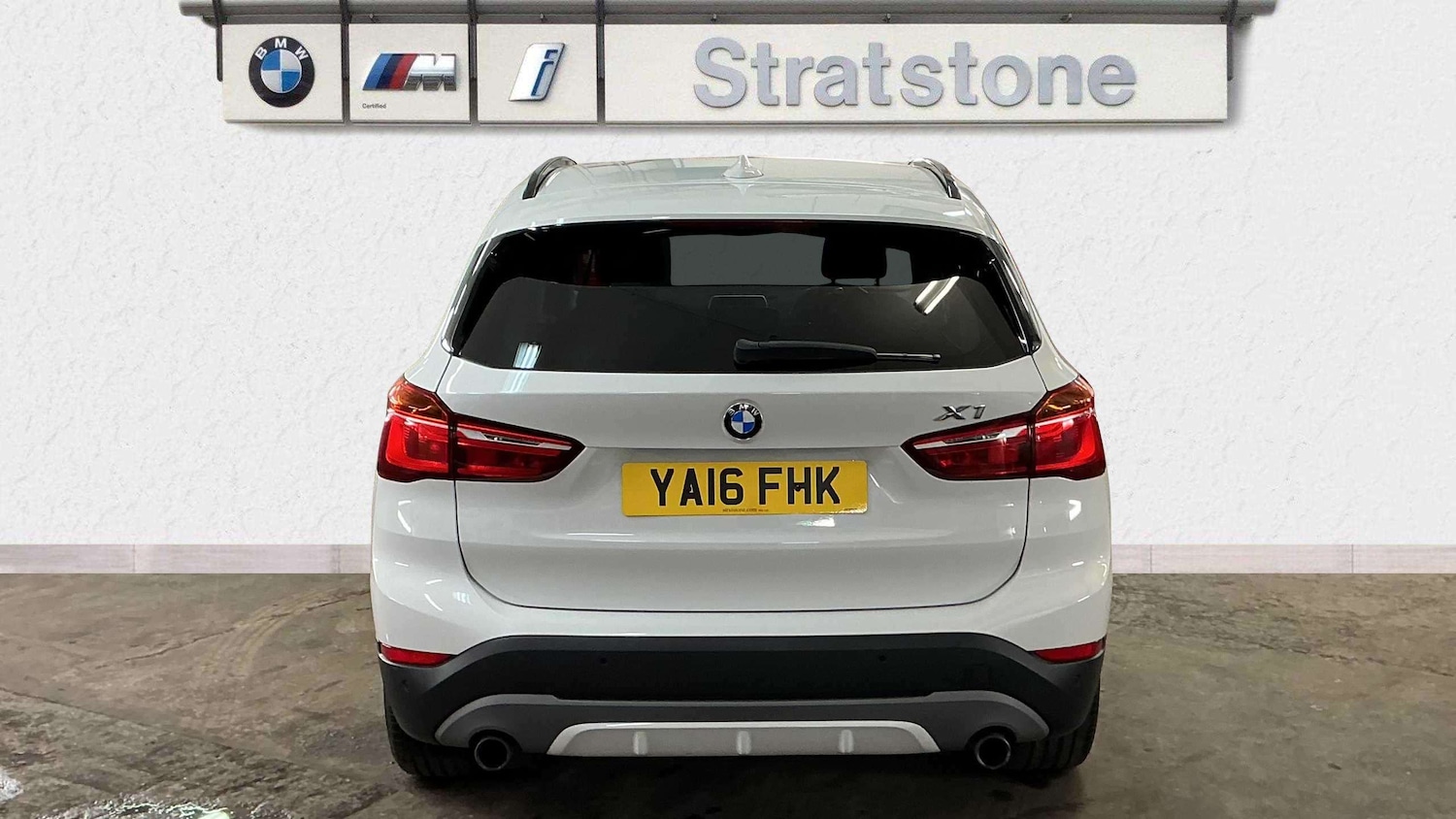 Used BMW X1 2016 for sale - 77233096: Photo 7