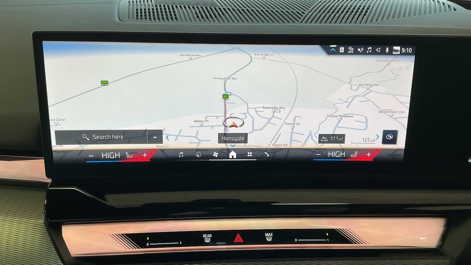 Used BMW 5 Series 2025 for sale - 76401409: Photo 17