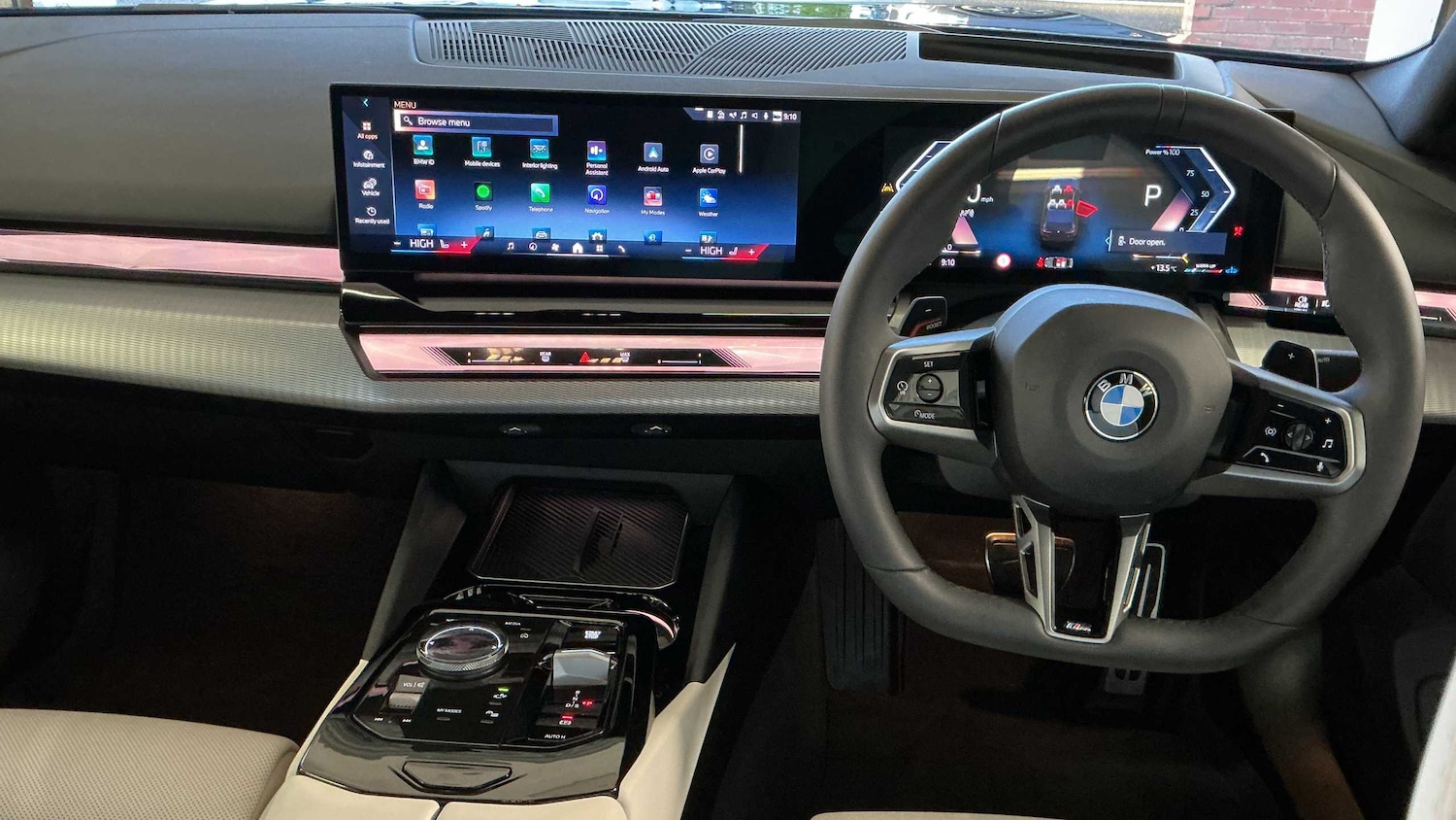 Used BMW 5 Series 2025 for sale - 76401409: Photo 19