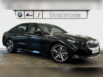 Used BMW 5 Series 2025 for sale - 76401409: Photo