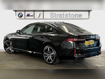 Used BMW 5 Series 2025 for sale - 76401409: Photo