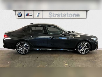 Used BMW 5 Series 2025 for sale - 76401409: Photo