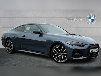 Used BMW 4 Series 2024 for sale - 78321752: Photo