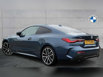 Used BMW 4 Series 2024 for sale - 78321752: Photo