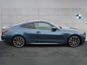 Used BMW 4 Series 2024 for sale - 78321752: Photo