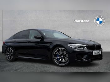 Used BMW M5 2019 for sale - 79730660: Photo