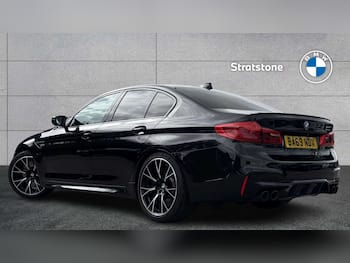 Used BMW M5 2019 for sale - 79730660: Photo