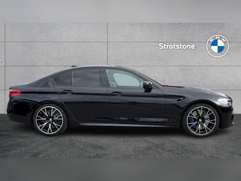 Used BMW M5 2019 for sale - 79730660: Photo
