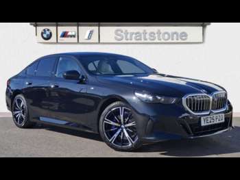 2025 - 520i M Sport 4dr Auto