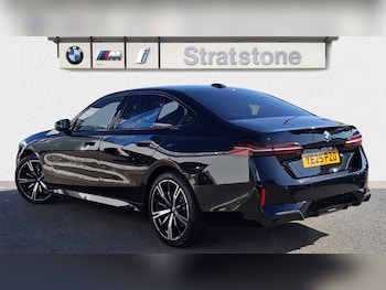 Used BMW 5 Series 2025 for sale - 75218769: Photo