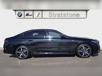 Used BMW 5 Series 2025 for sale - 75218769: Photo
