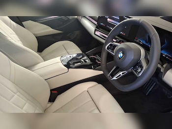Used BMW 5 Series 2025 for sale - 75218769: Photo