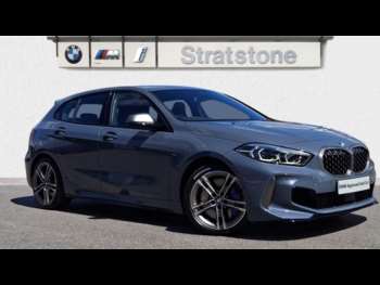 2023 - M135i xDrive 5dr Step Auto