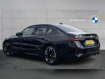 Used BMW i5 2024 for sale - 78857545: Photo