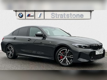 2026 - M340i xDrive MHT 4dr Step Auto