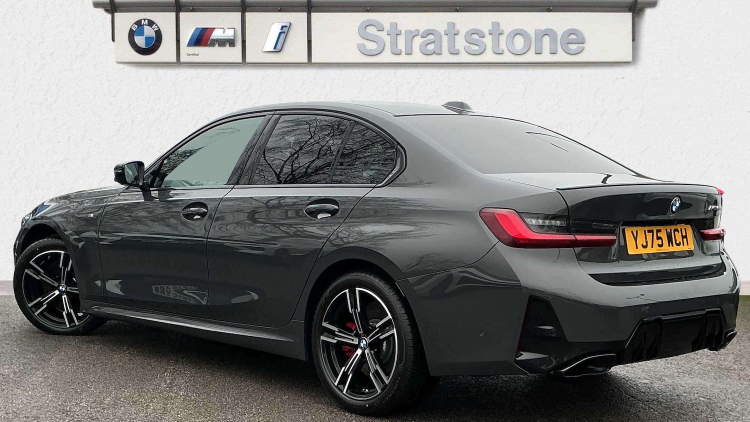 Used BMW 3 Series 2026 for sale - 77458539: Photo 2