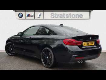 Used BMW 4 Series 2018 for sale - 75218384: Photo