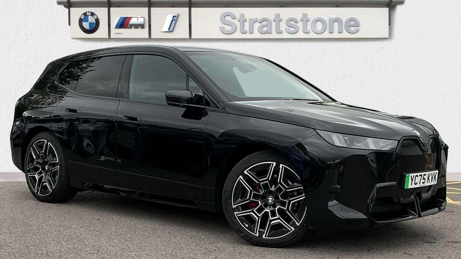 Used BMW iX 2025 for sale - 76339527: Photo 1