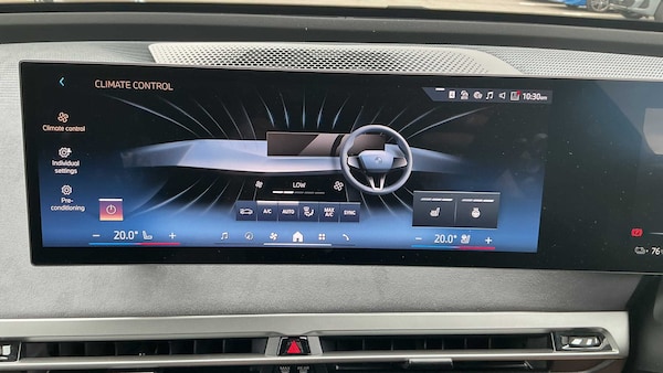 Used BMW iX 2025 for sale - 76339527: Photo 14