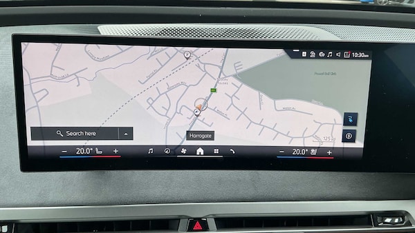 Used BMW iX 2025 for sale - 76339527: Photo 16