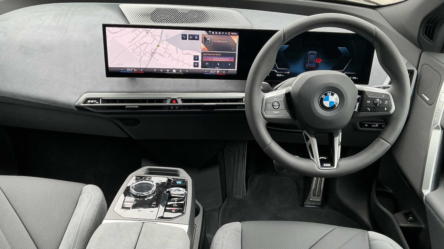 Used BMW iX 2025 for sale - 76339527: Photo 18