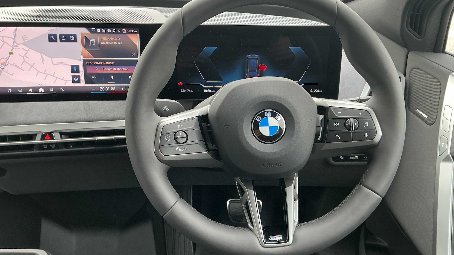 Used BMW iX 2025 for sale - 76339527: Photo 19