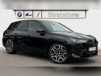 BMW - iX
