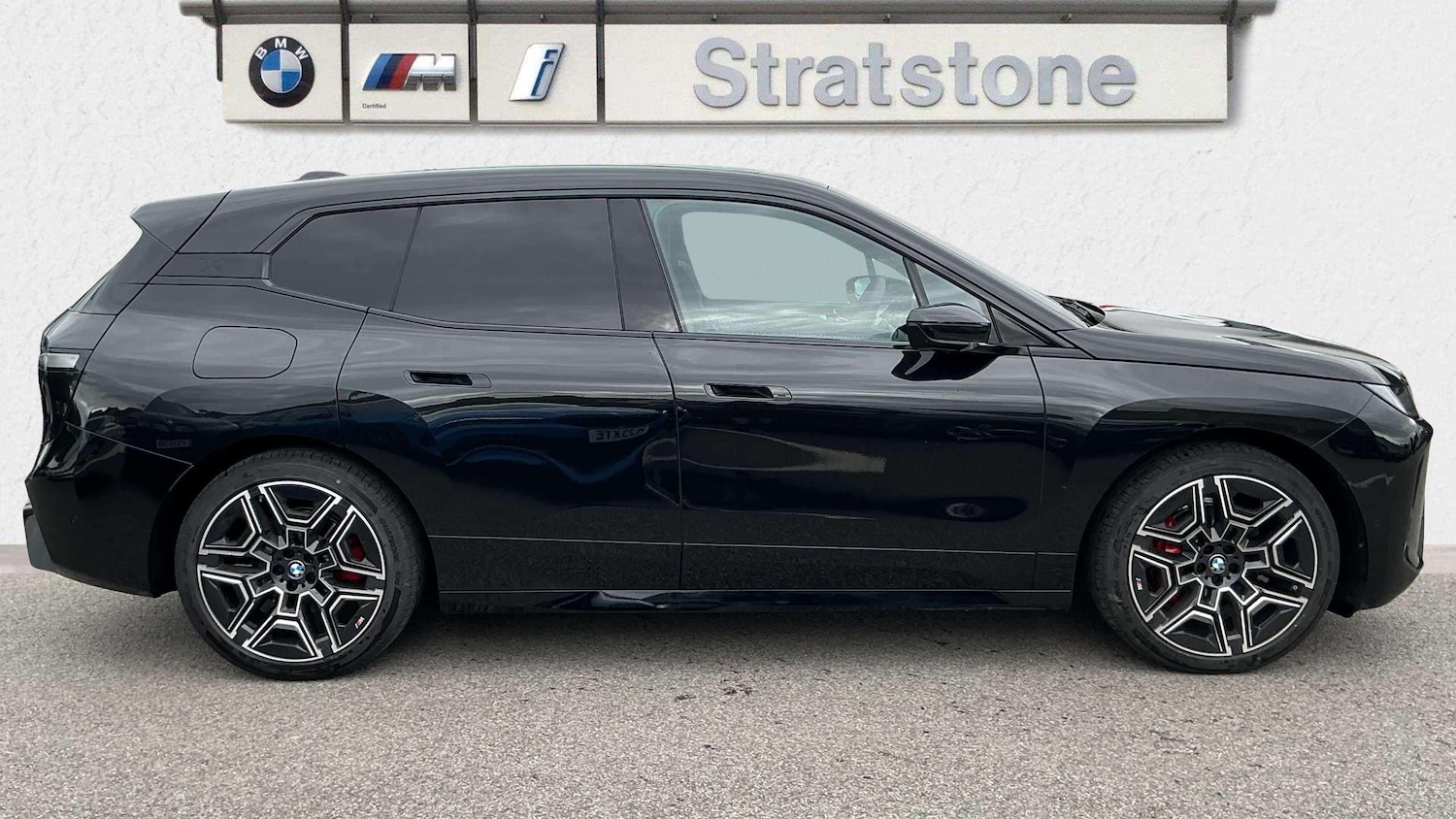 Used BMW iX 2025 for sale - 76339527: Photo 3