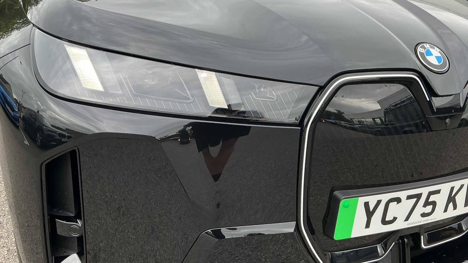 Used BMW iX 2025 for sale - 76339527: Photo 33