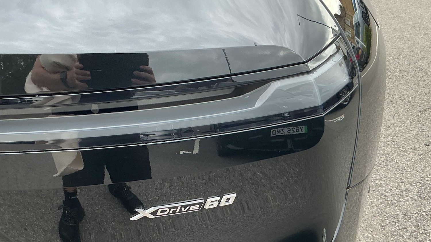 Used BMW iX 2025 for sale - 76339527: Photo 34