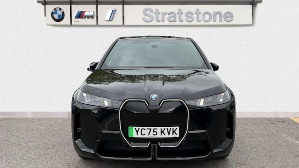 Used BMW iX 2025 for sale - 76339527: Photo 5
