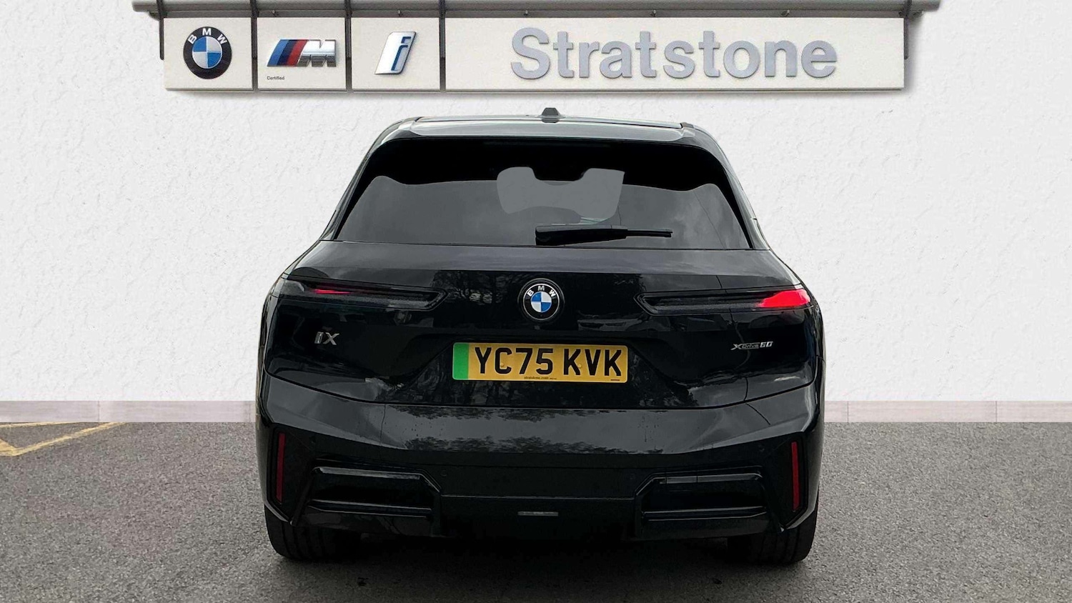 Used BMW iX 2025 for sale - 76339527: Photo 7