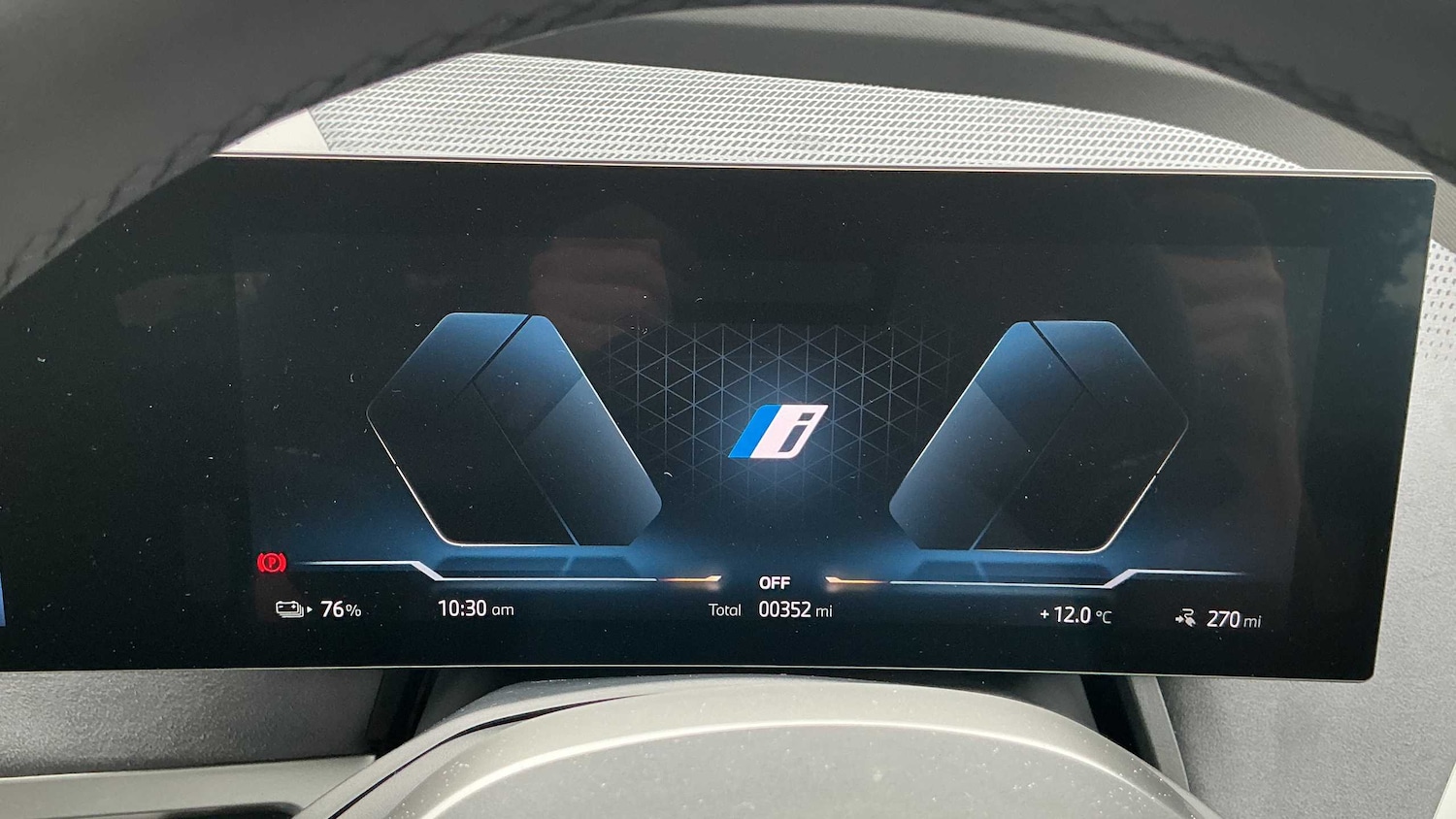 Used BMW iX 2025 for sale - 76339527: Photo 9