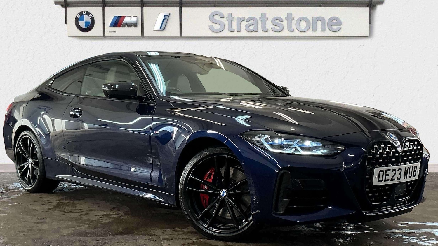 Used BMW 4 Series 2023 for sale - 76875823: Photo 1