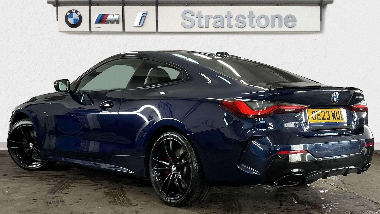 Used BMW 4 Series 2023 for sale - 76875823: Photo 2